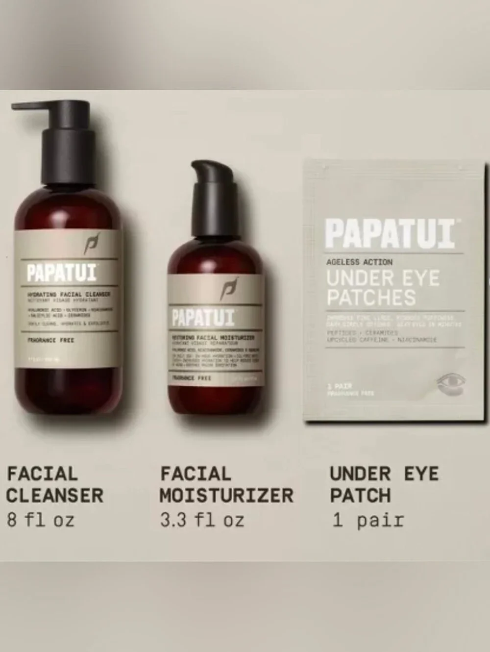 papatui men skincare